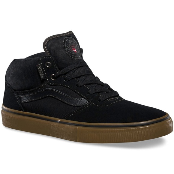 vans gilbert crockett pro 1